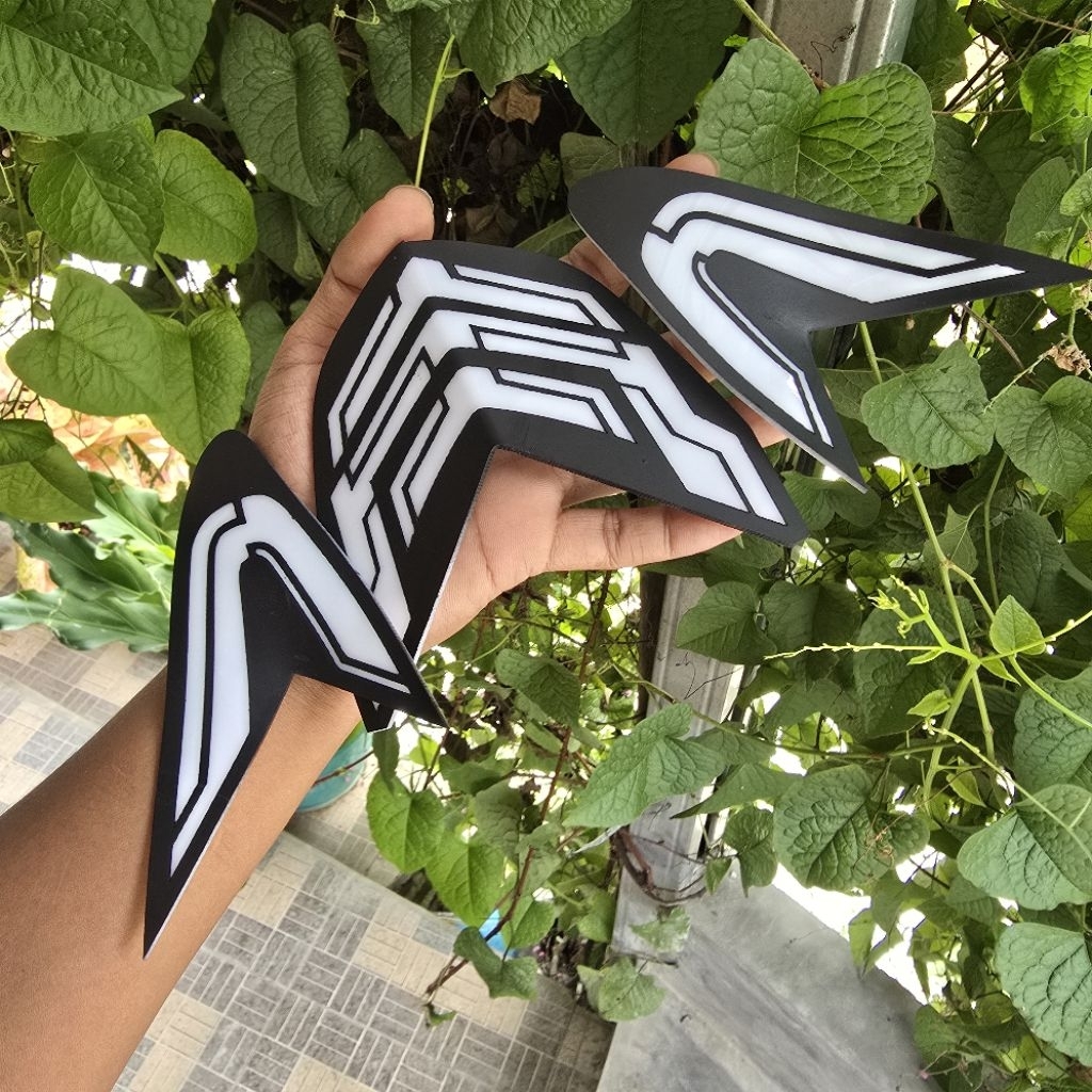 MIKA LAZY STOPLAMP VARIO 125 OLD MIKA LAMPU REM MODEL LAZY VARIO 125 OLD