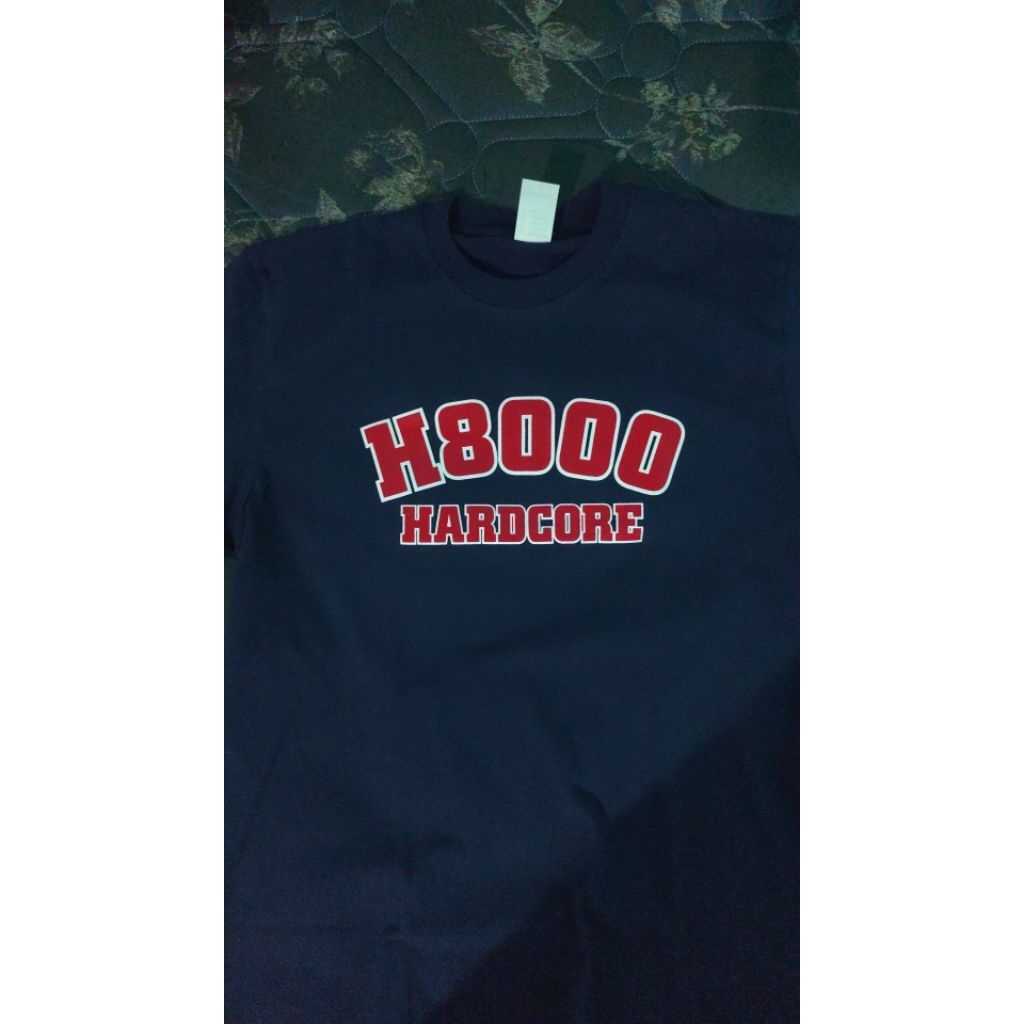 h8000 hardcore navy