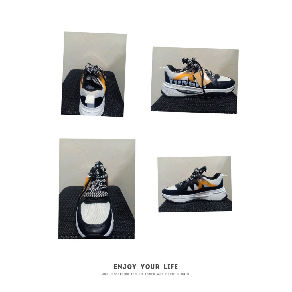 Yongki Komaladi sneakers pria