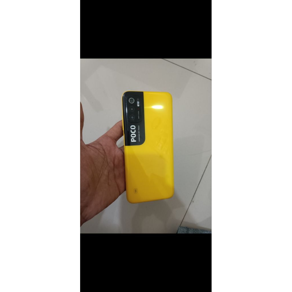 poco m3 pro 5g  4/64 mati unit utuh