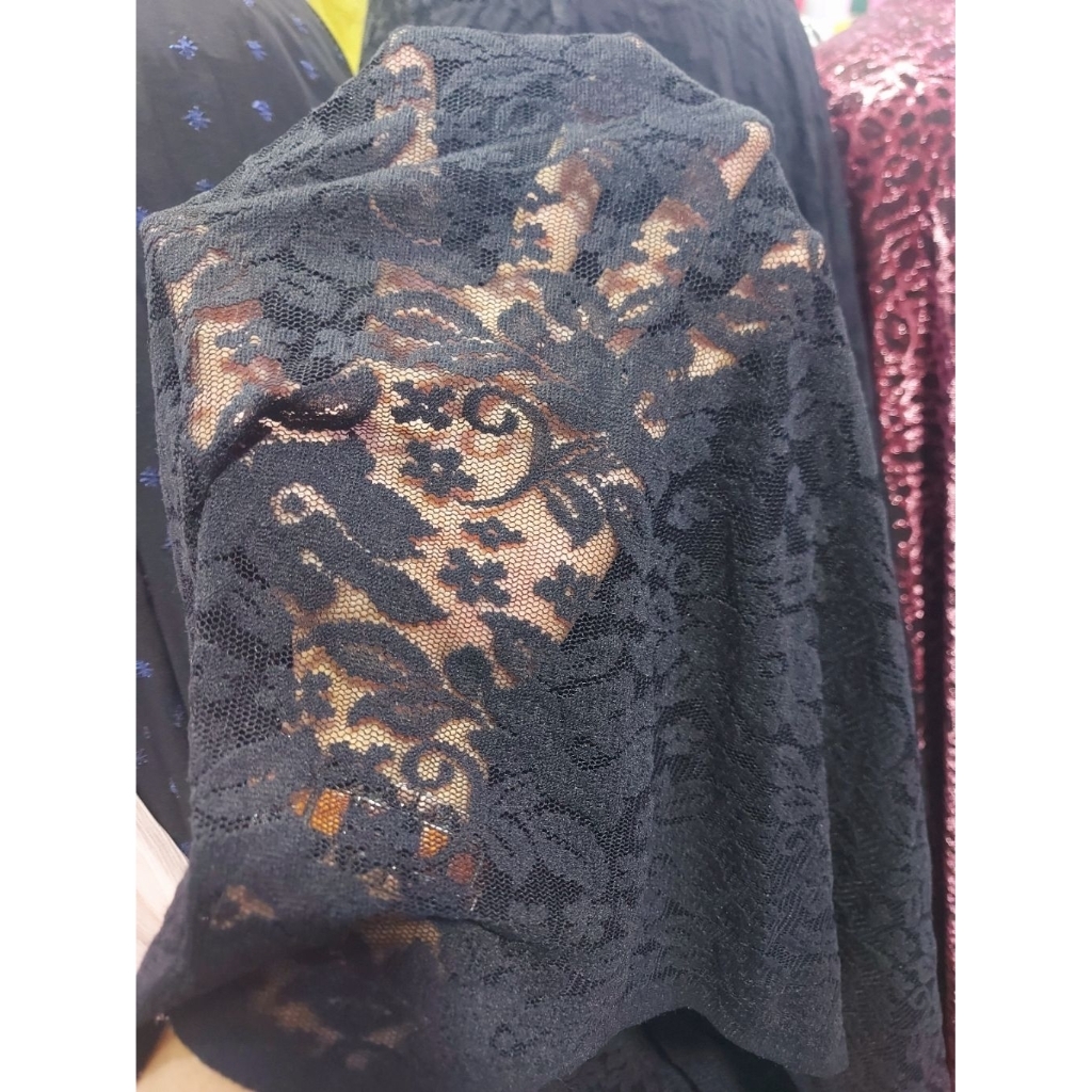 kain bahan brokat  - kain brokat premium  - kain brokat luxury  - kain brokat butik - brokat meteran