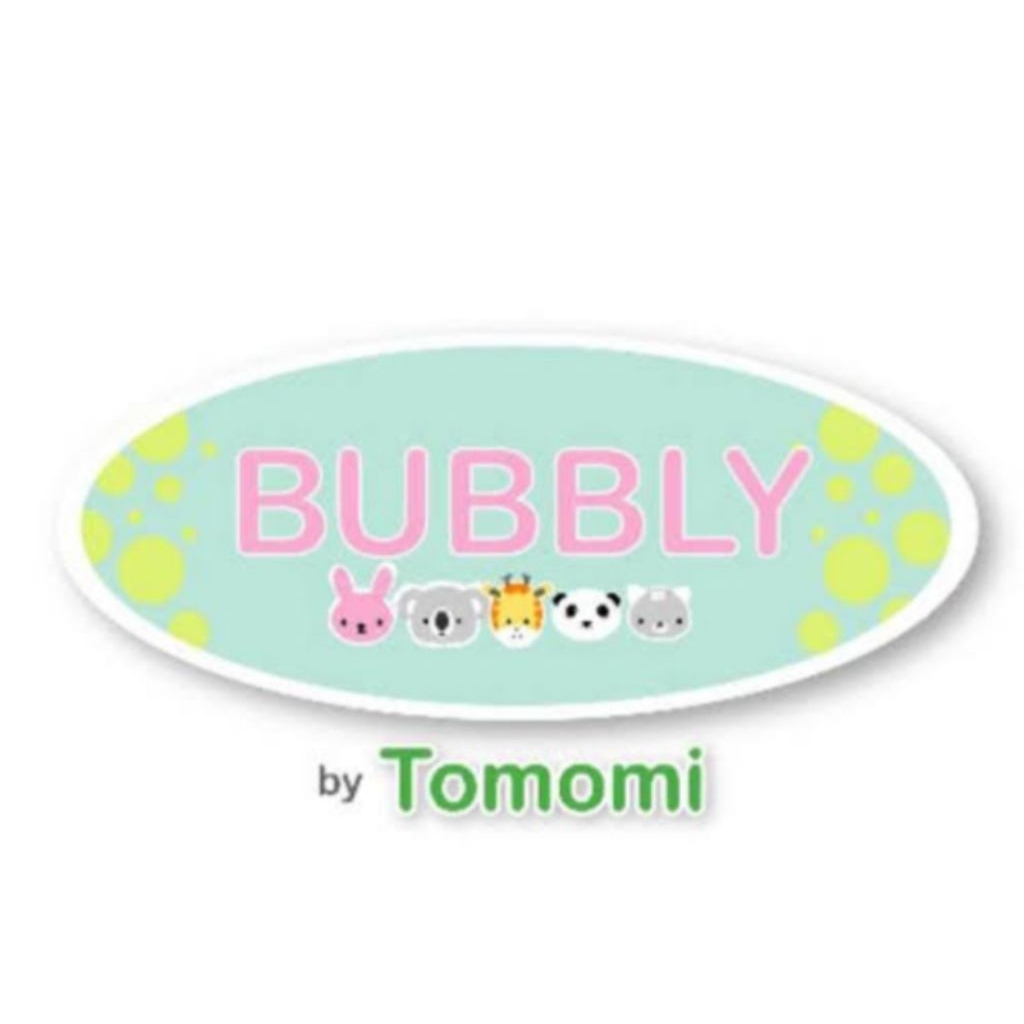 baju renang bubbly tomomi 6bulan smpai dgn 11/12