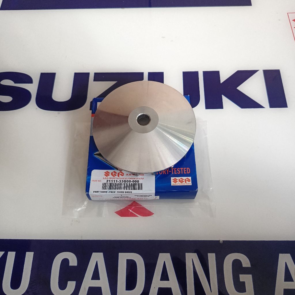 KIPAS RUMAH ROLLER SUZUKI HAYATE 125 ORIGINAL SGP 21111-33G00-000