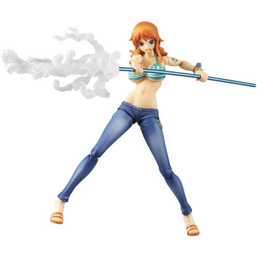 Megahouse-Variable Action Heroes ONE Piece Nami Figure