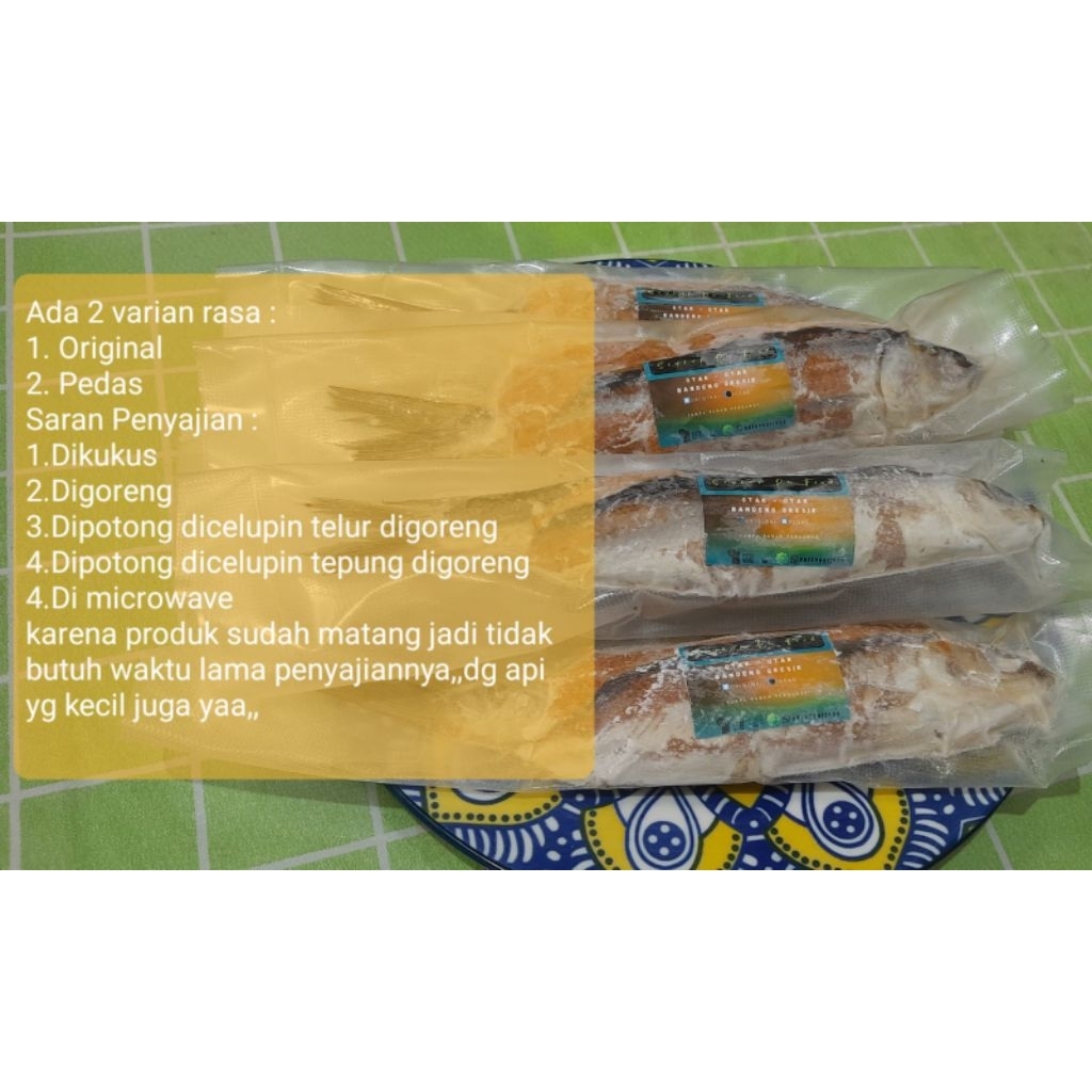 

OTAK OTAK BANDANG