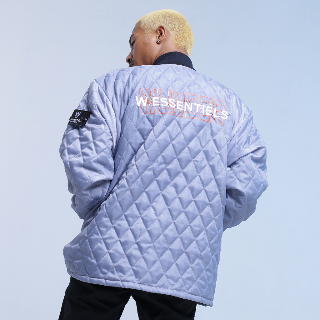 W.Essentiels Rumpler Pilot Quilted Jacket