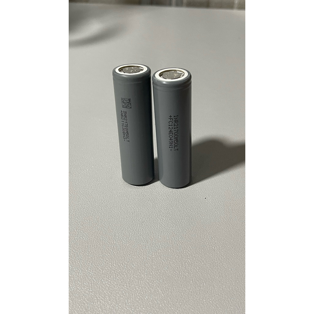 Baterai Lithium Highdrain 21700 LG M50LT