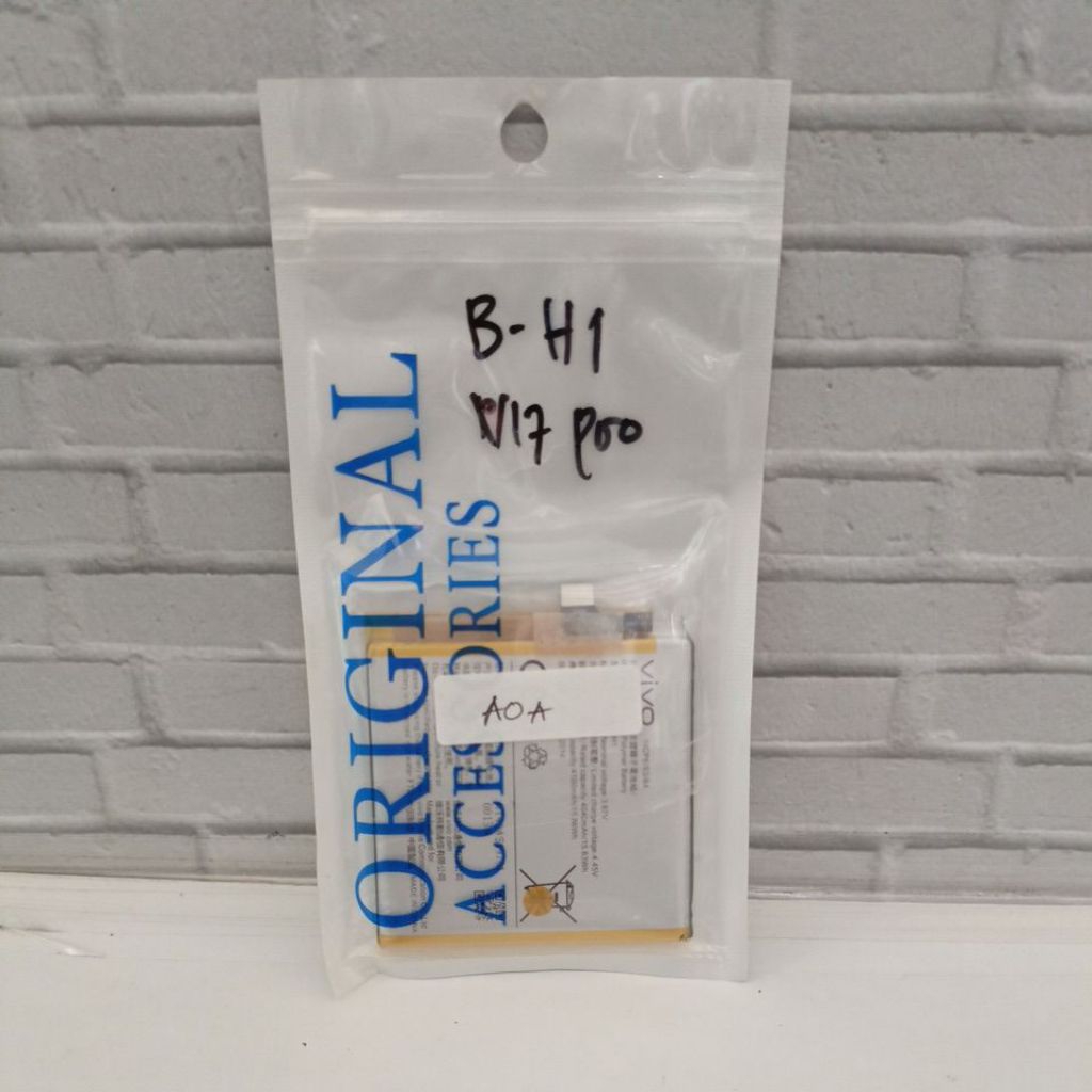 batrai original vivo v17 pro (B-H1)