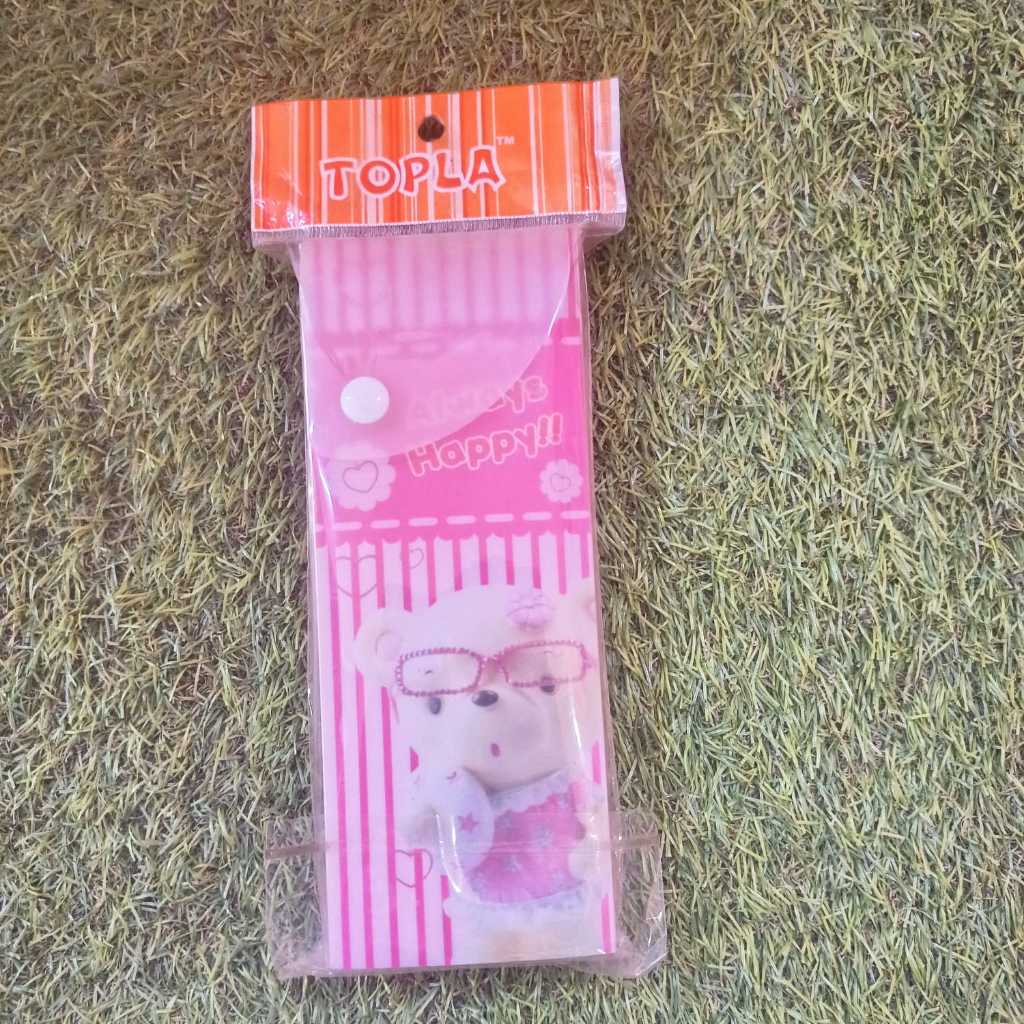 

JUAL PEN CASE TOPLA 2879 FANCY