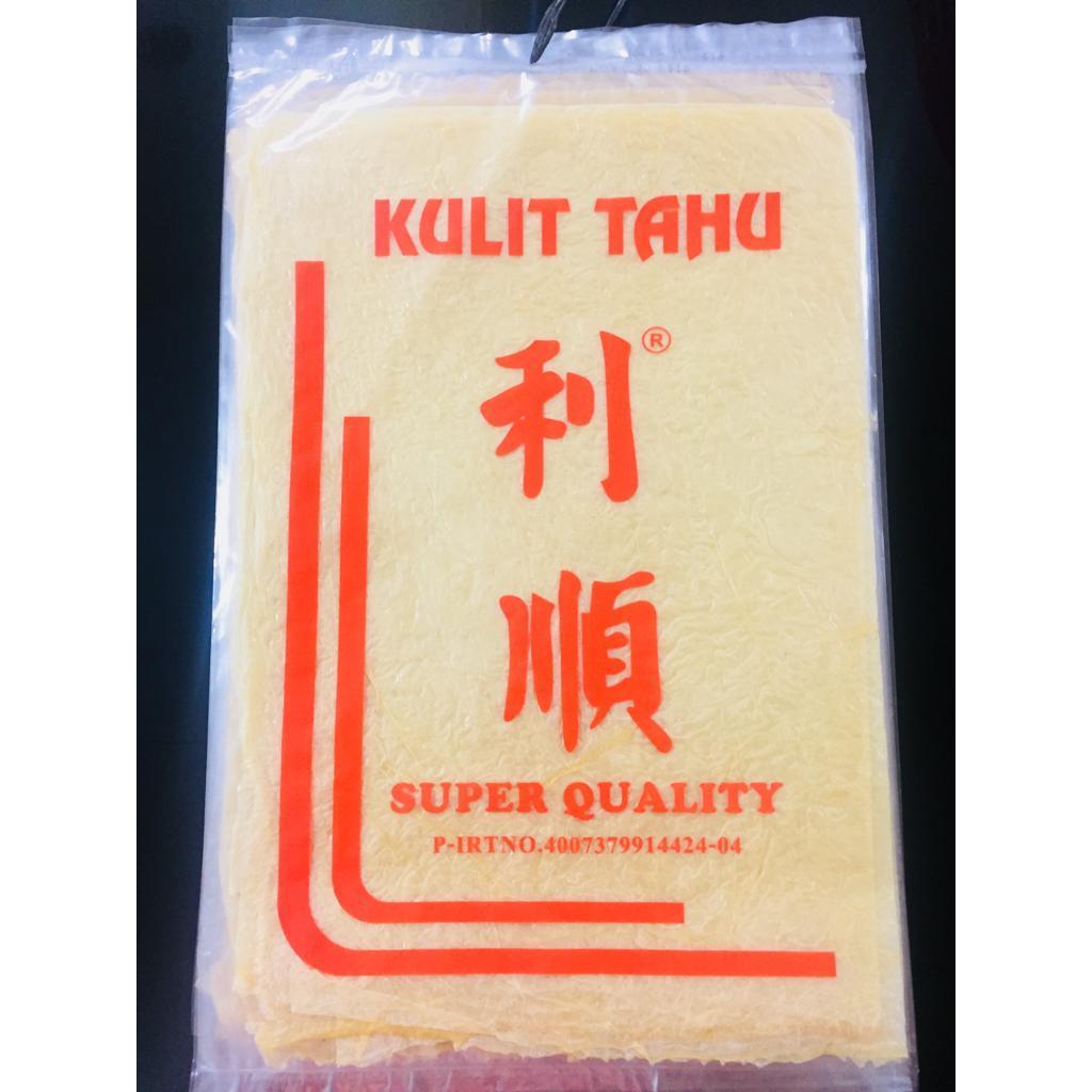 

Kulit Tahu Li Sun / Kulit Tahu Super Quality / Kulit Tahu ledjstore