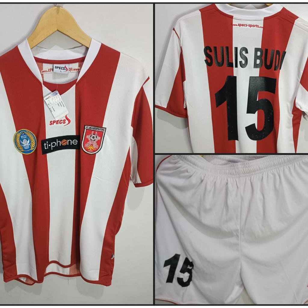 Jersey original PS.mojokerto putra 2011 template
