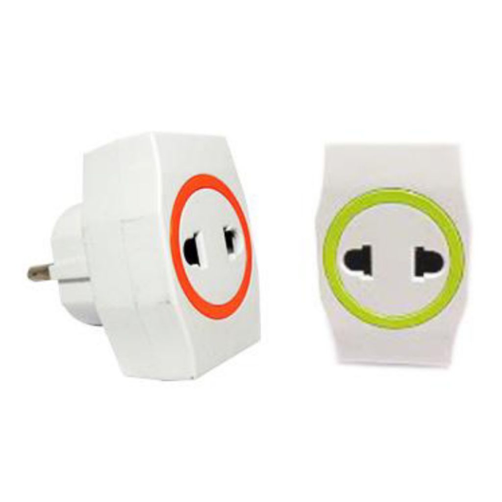 VISICOM Colokan Sambung Cabang 3 Steker T Multi