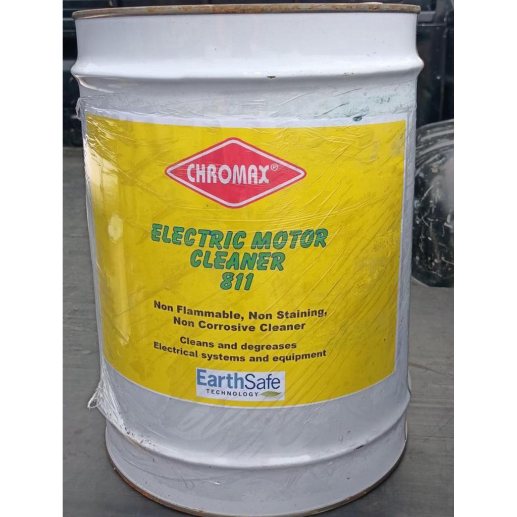 Chromax 811 Electric Motor Cleaner
