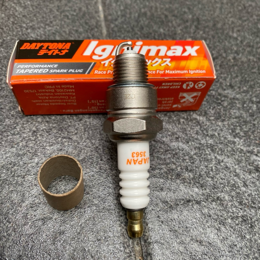 BUSI DAYTONA RX KING RX S RX K DAYTONA IGNIMAX JAPAN 3563