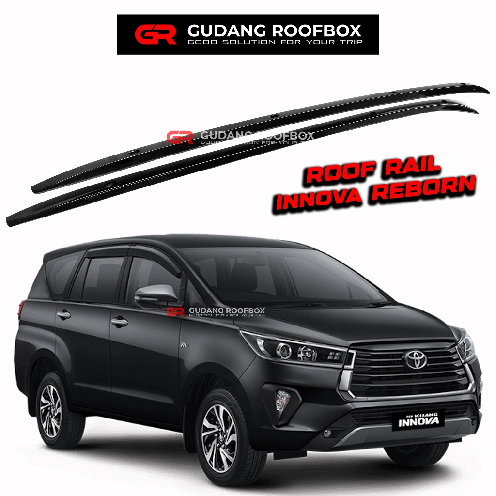 Roof Rail Rof Rails Untuk Mobil Innova lama