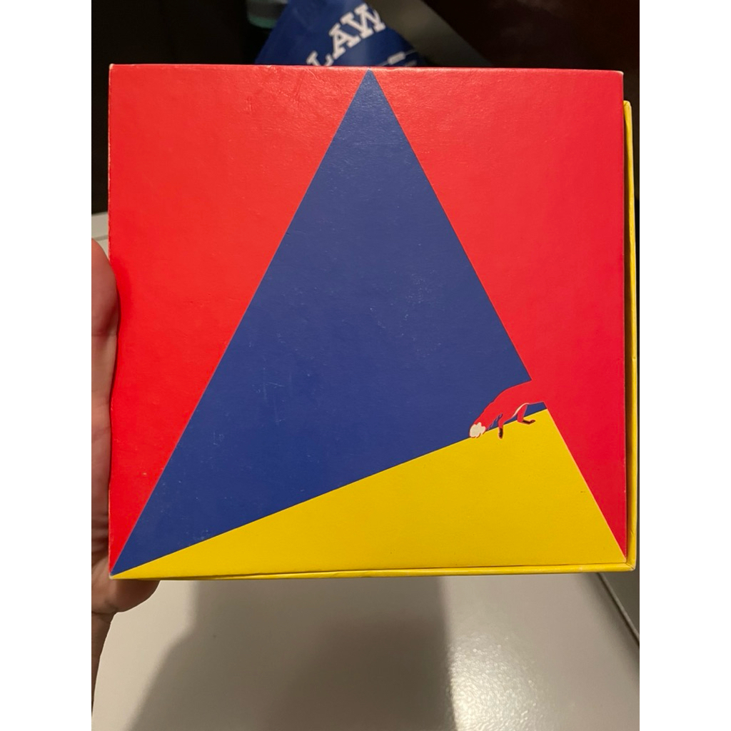 Preloved album SHINee The Story of Light EP.1 Unsealed