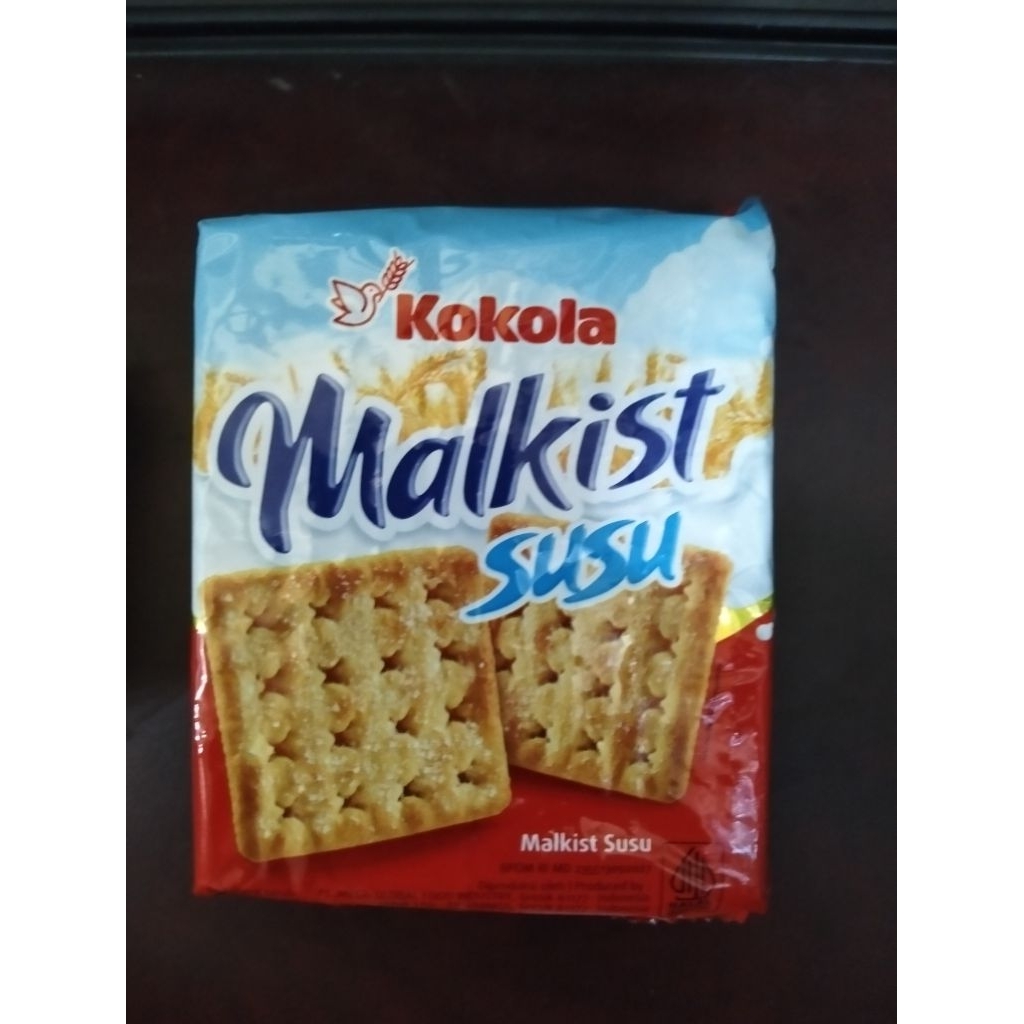 

malkist susu