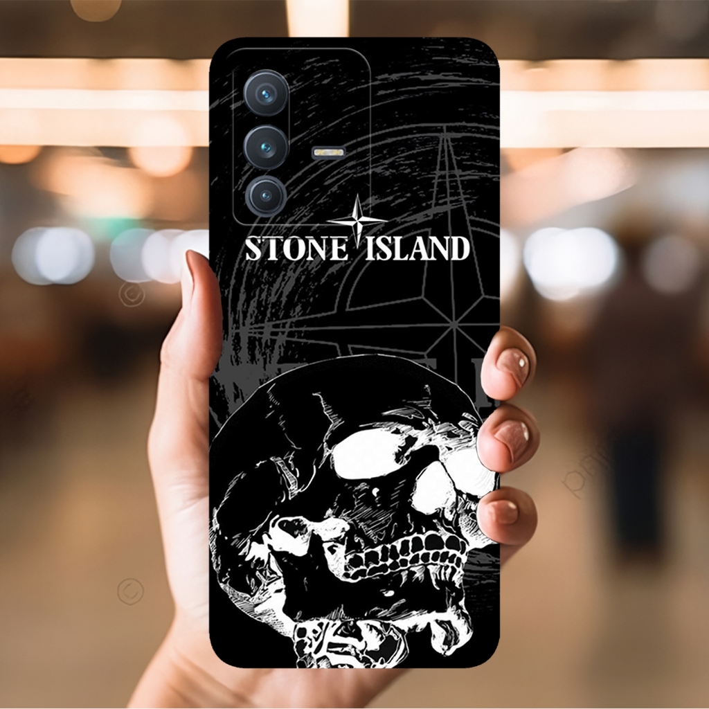 Softcase For VIVO V25 5G/V25E Produk New Casing  Terbaru Fashion Keren Series Terbaru - Pelindung Ka