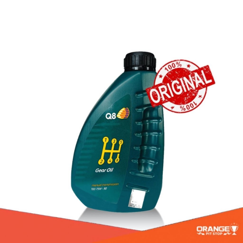 Q8 T65 GEAR OIL SAE 75W-90