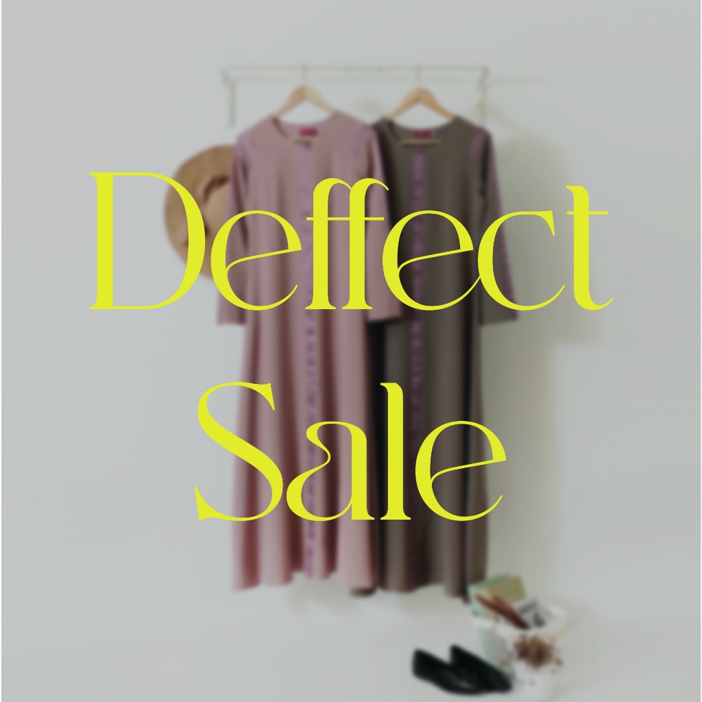 DEFECT SALE HEAVEN LIGHTS BY ZERINA BANU