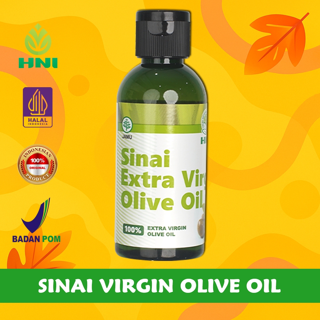 

SINAI OLIVE OIL - Minyak zaitun