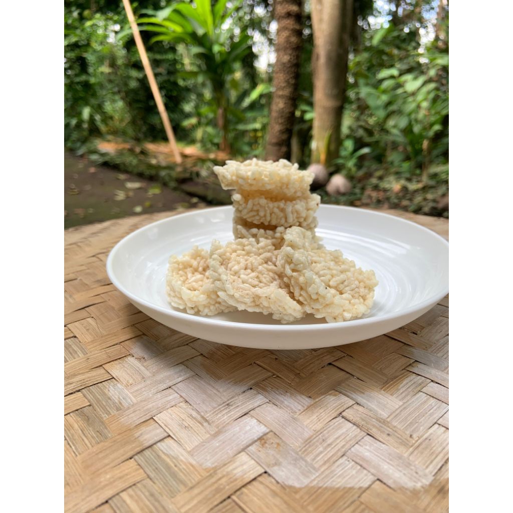 

Rengginang Ketan Gurih Renyah – Camilan Klasik | Min. Order 1.5 Kg