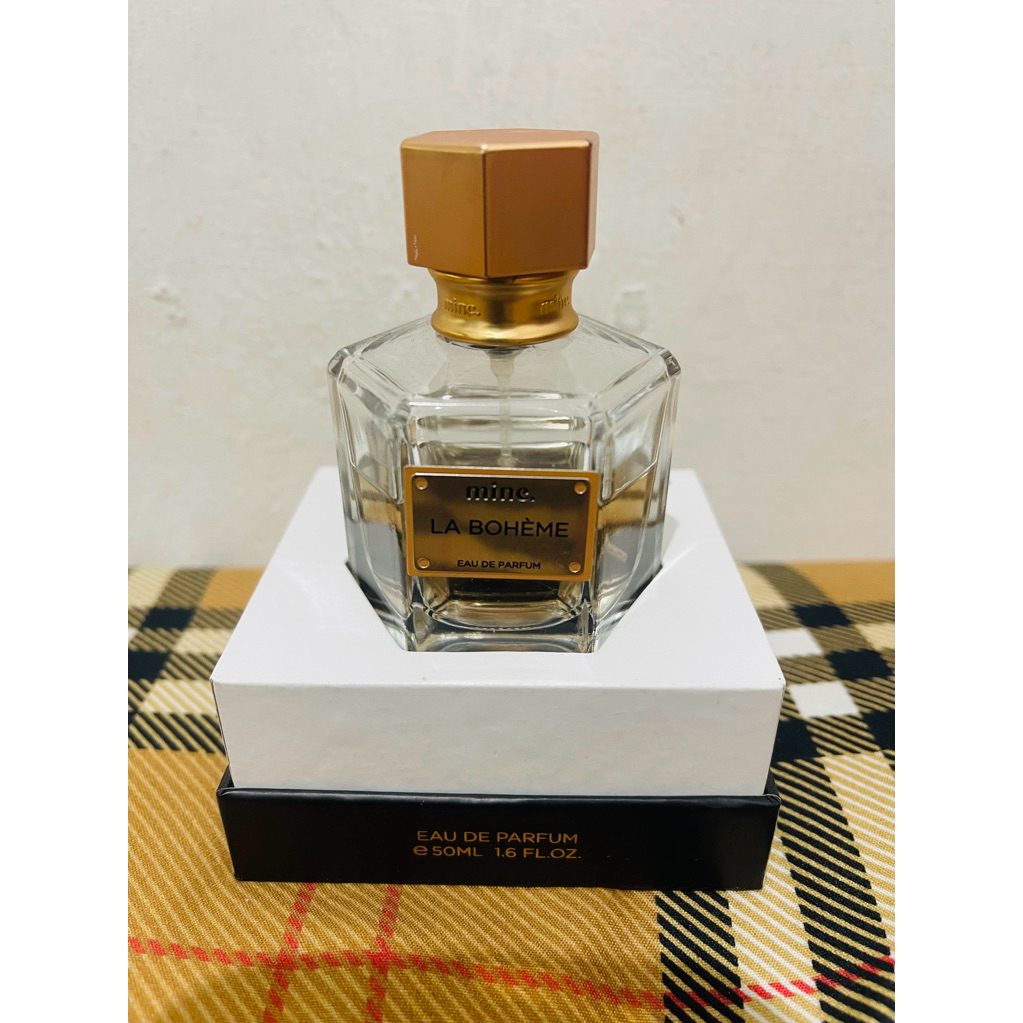 parfum unisex mine la boheme