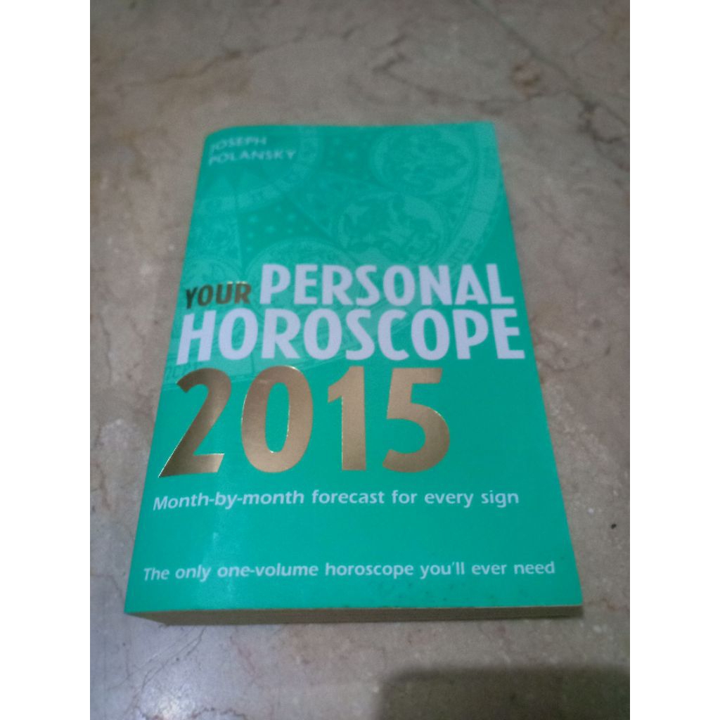 

your personal horoscope 2015