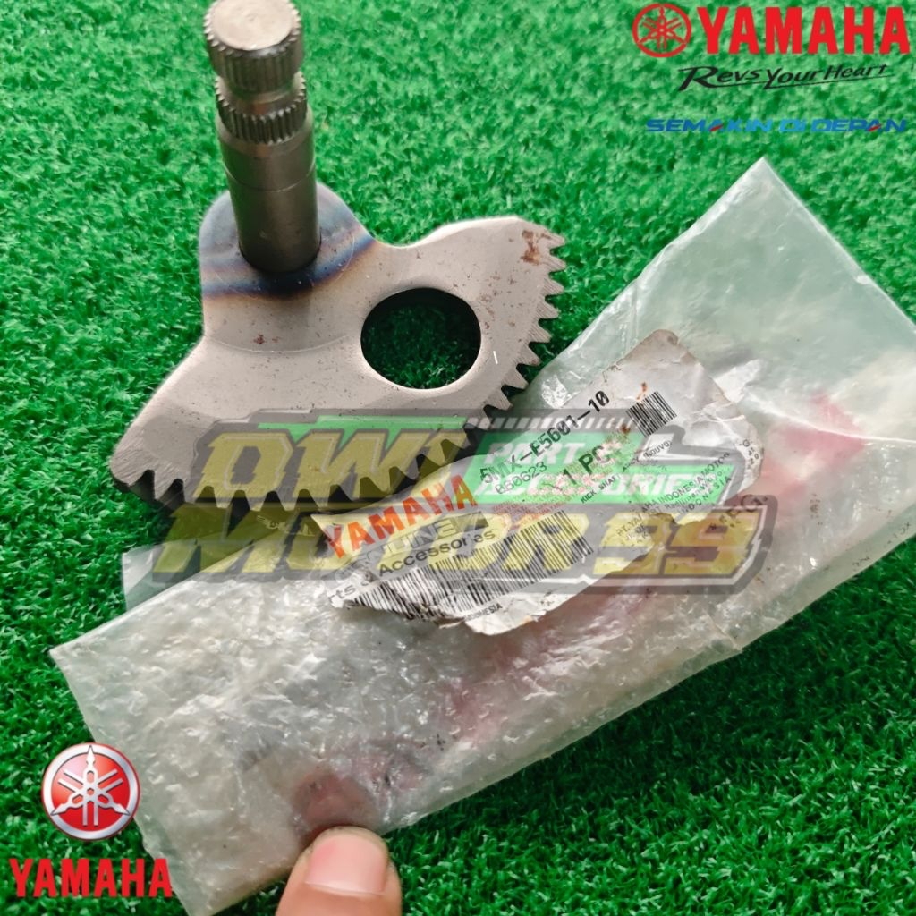 AS KICK STATER SELAH SELA AN NOUVO Z LELE 5MX ORIGINAL ORI 5MX-E5601-10