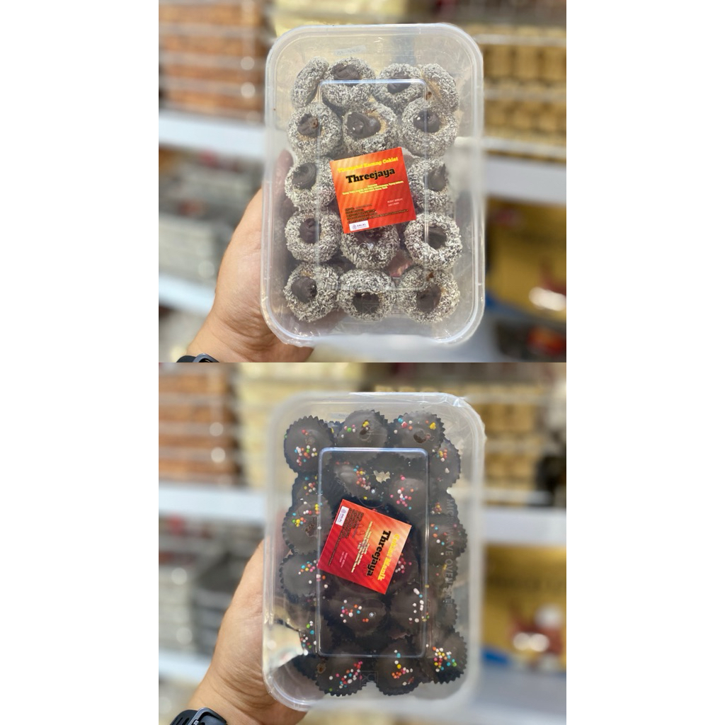 

Kue Kering Lokal Pontiank 230gr - 270gr