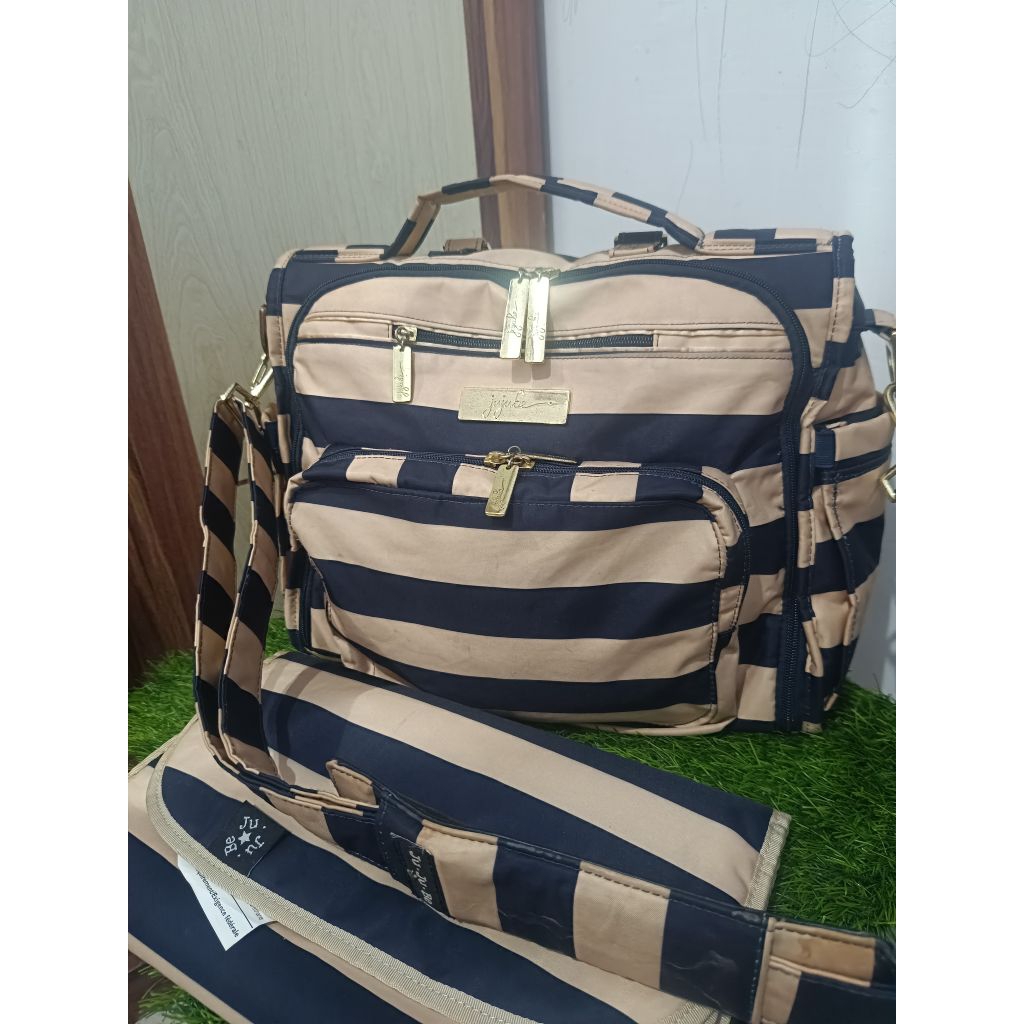 DIAPER BAG JUJUBE BFF