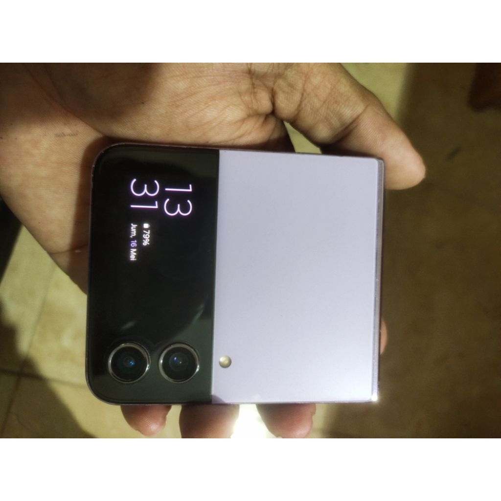 Samsung Z Flip 4 Minus LCD