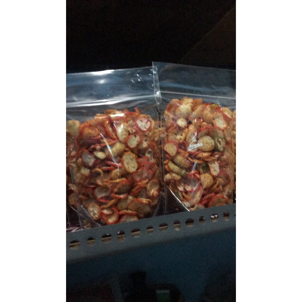 

krupuk seblak