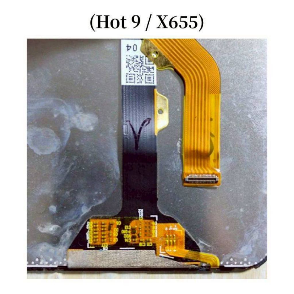 Konektor Lcd Infinix Hot 9 X655 Hot 10 Note 8i Hot 9 Play X680 Hot 10 Play Hot 11 Play Copotan