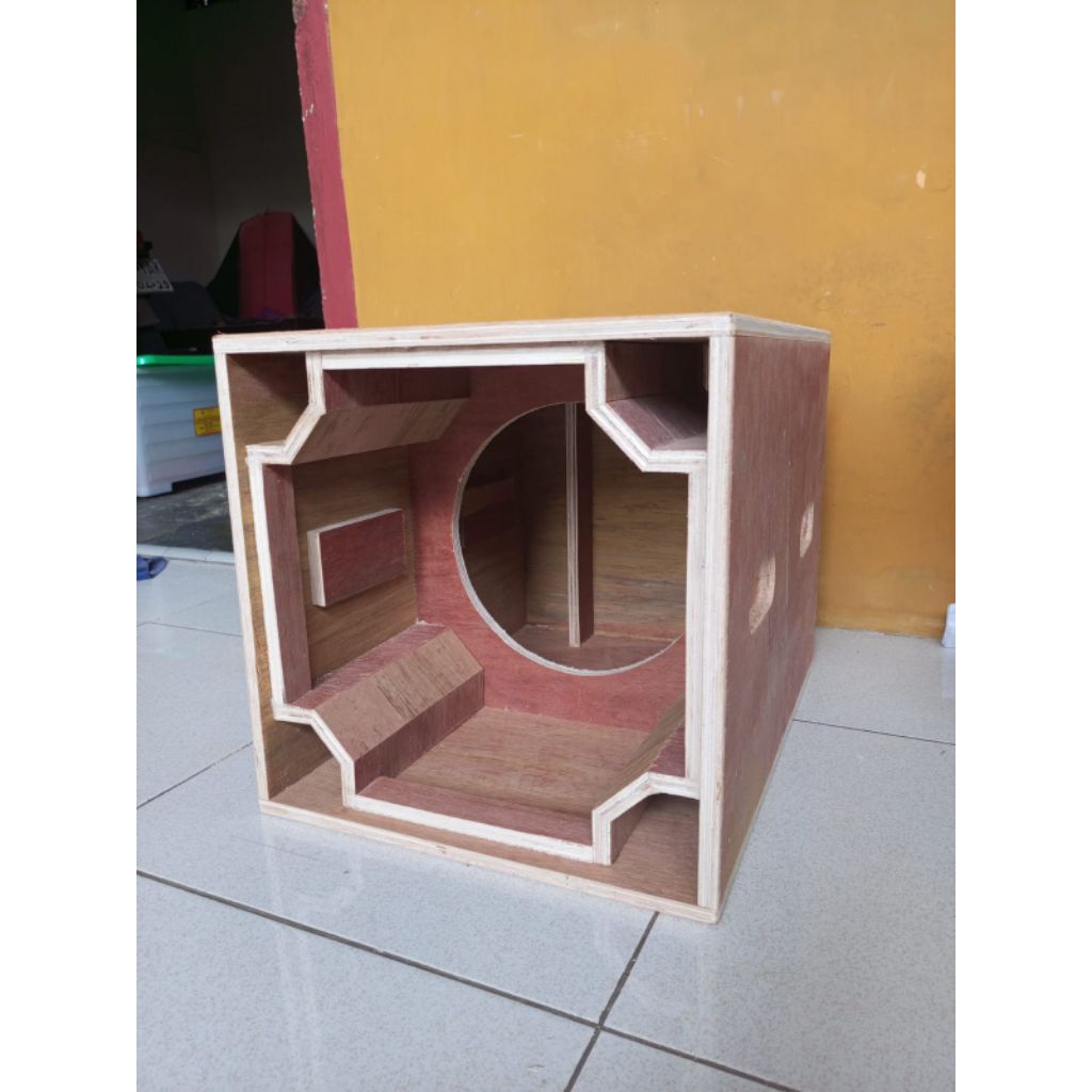 BOX PLANAR 12 INCH SINGGLE