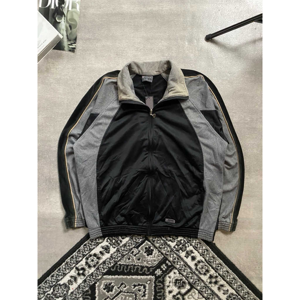 Champion Tracktop Twotone(3A-12)