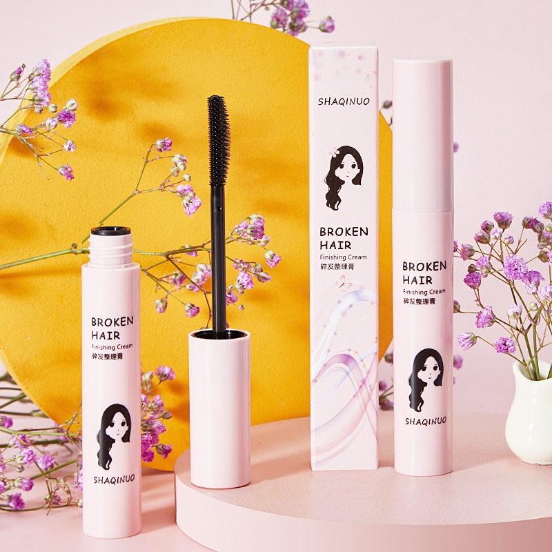 Hair gel rambut wanita  tahan lama tidak lengket hair styling hair mudah dipakai hair cream korea mu