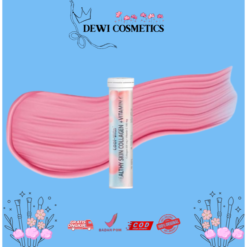 Coolvita Collagen 20 Tablet