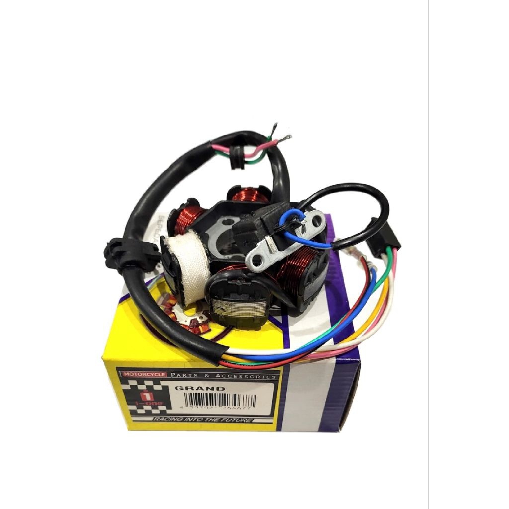 SPUL KOMPLIT ORIGINAL I-ONE HONDA GRAND-LEGENDA-PRIMA-IMPRESSA-STAR