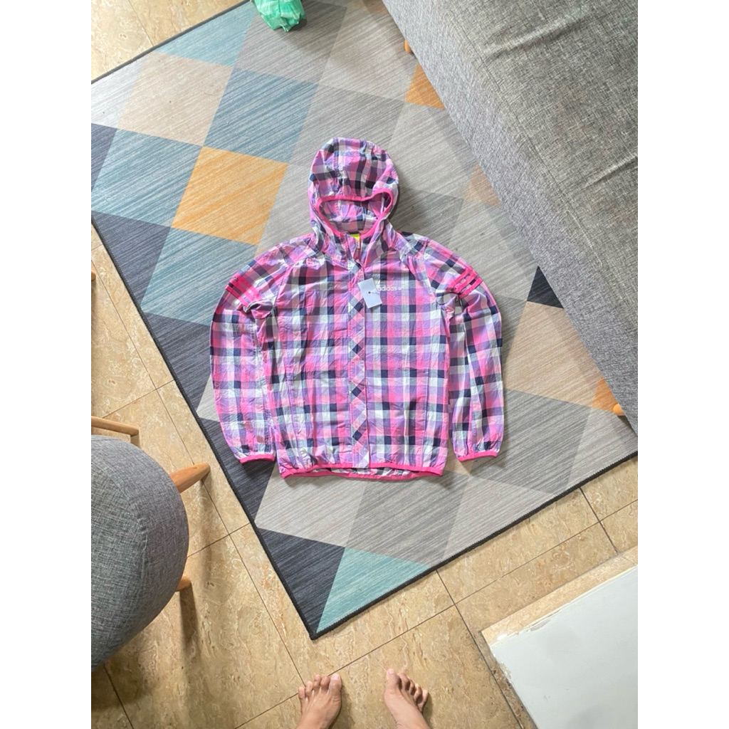 JACKET RUNNING ADIDAS NEO