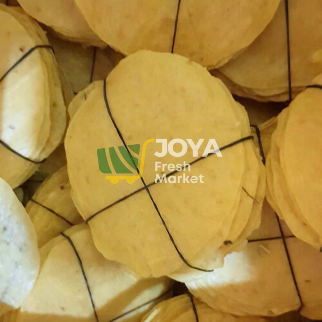 

Joya Fresh - Opak Mentah Sedang Per Ikat/Opak Mentah Isi 10-15 Lembar