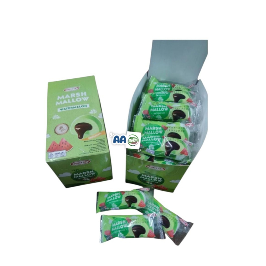 

SWEET ME MARHSMALLOW ISI 30