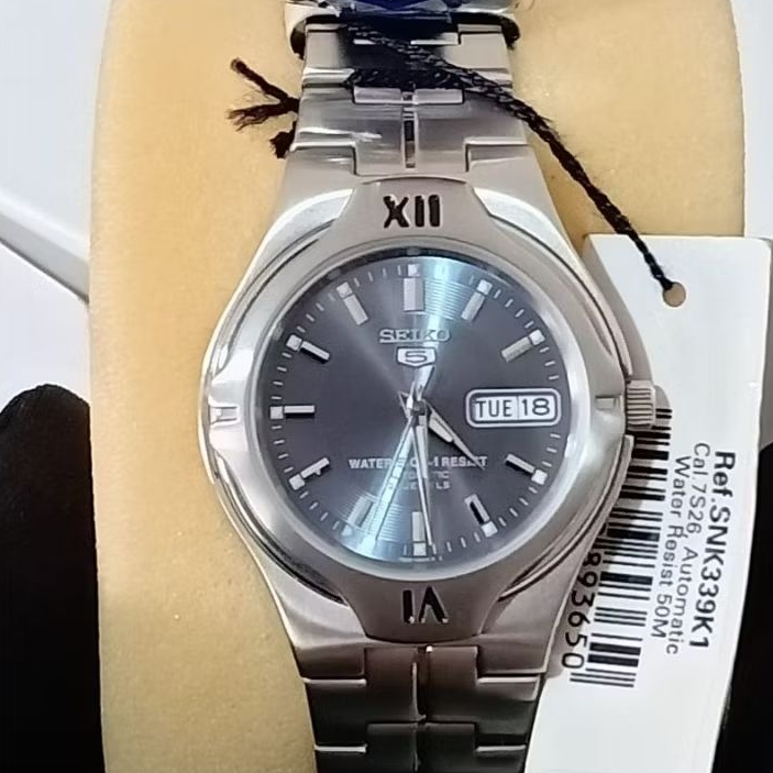 seiko 5 SNK339K1 automatic snk339