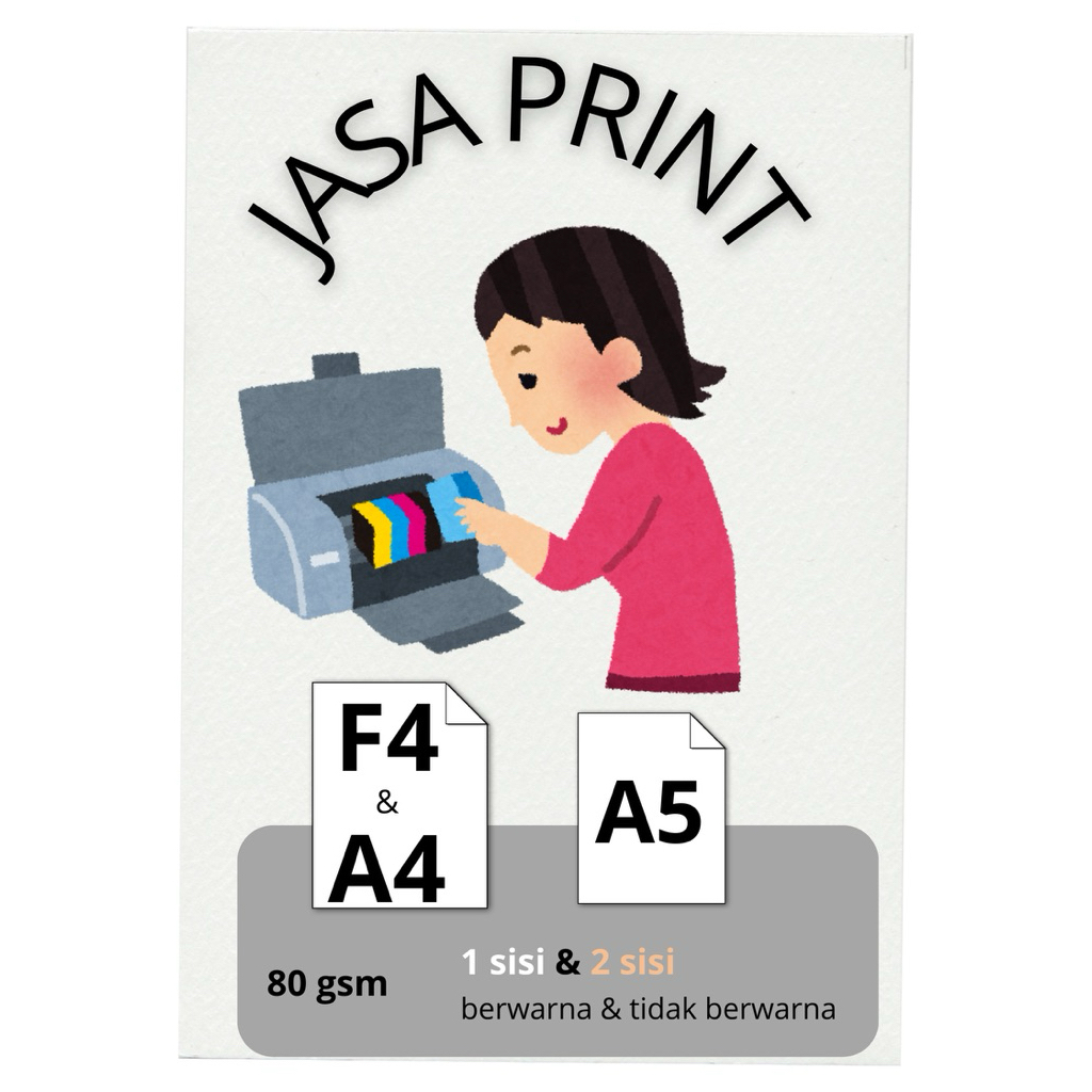 

Jasa Print