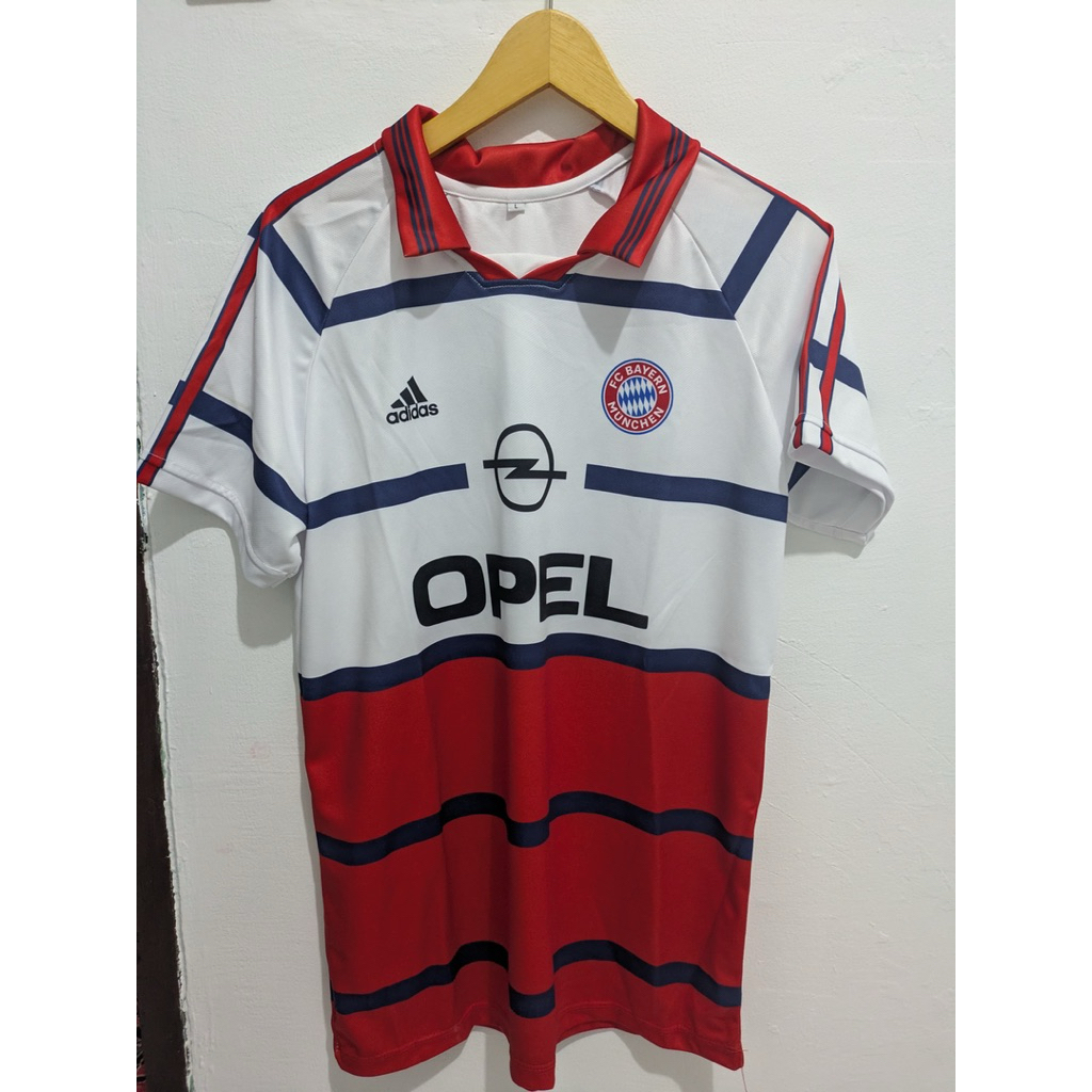 Jersey Bayern Munich 1998