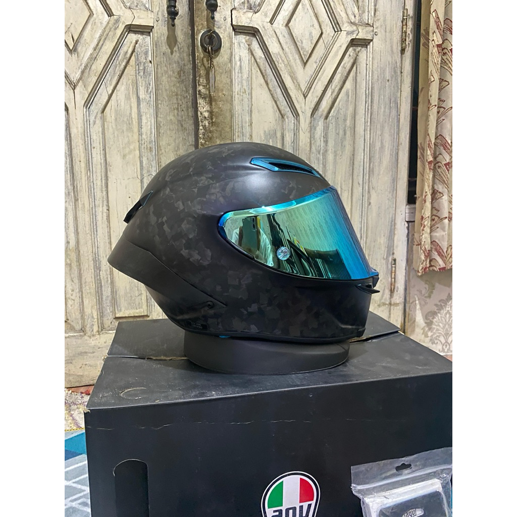 Helm Full Face AGV PISTA GP-RR