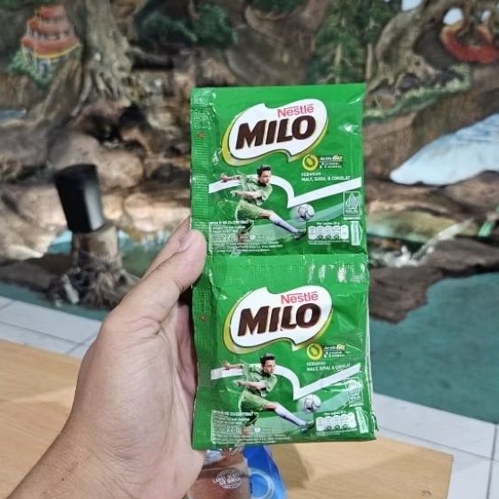 

ED 07.26 RTG 10*22GR - SUSU MILO RENTENG ISI 10 SACHET /521797 SUSU COKLAT BY NESTLE