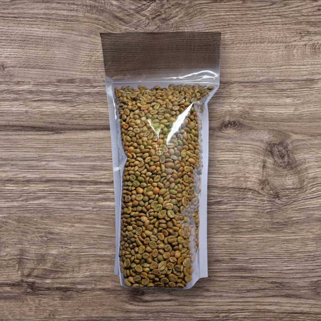 

greenbeans robusta petik merah 1kg