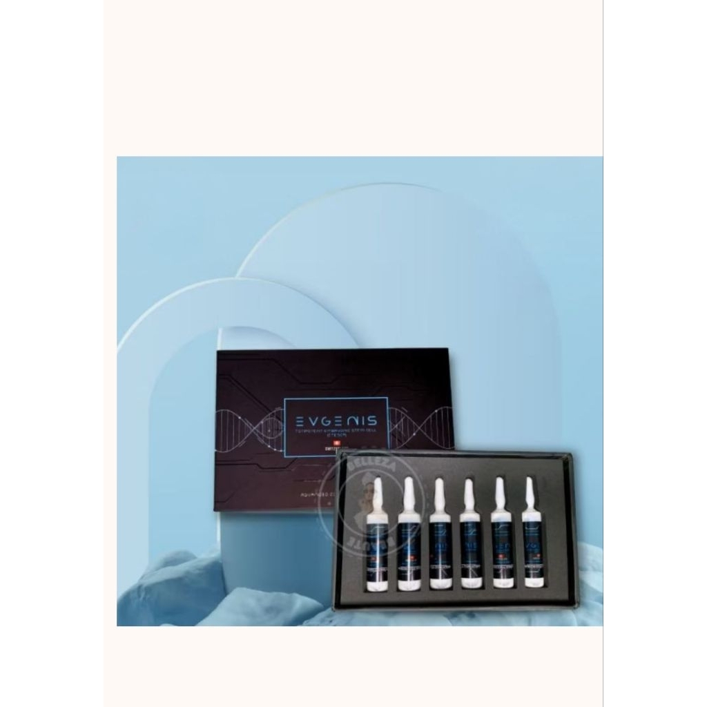 evgenis totipotent embryonic stem cell