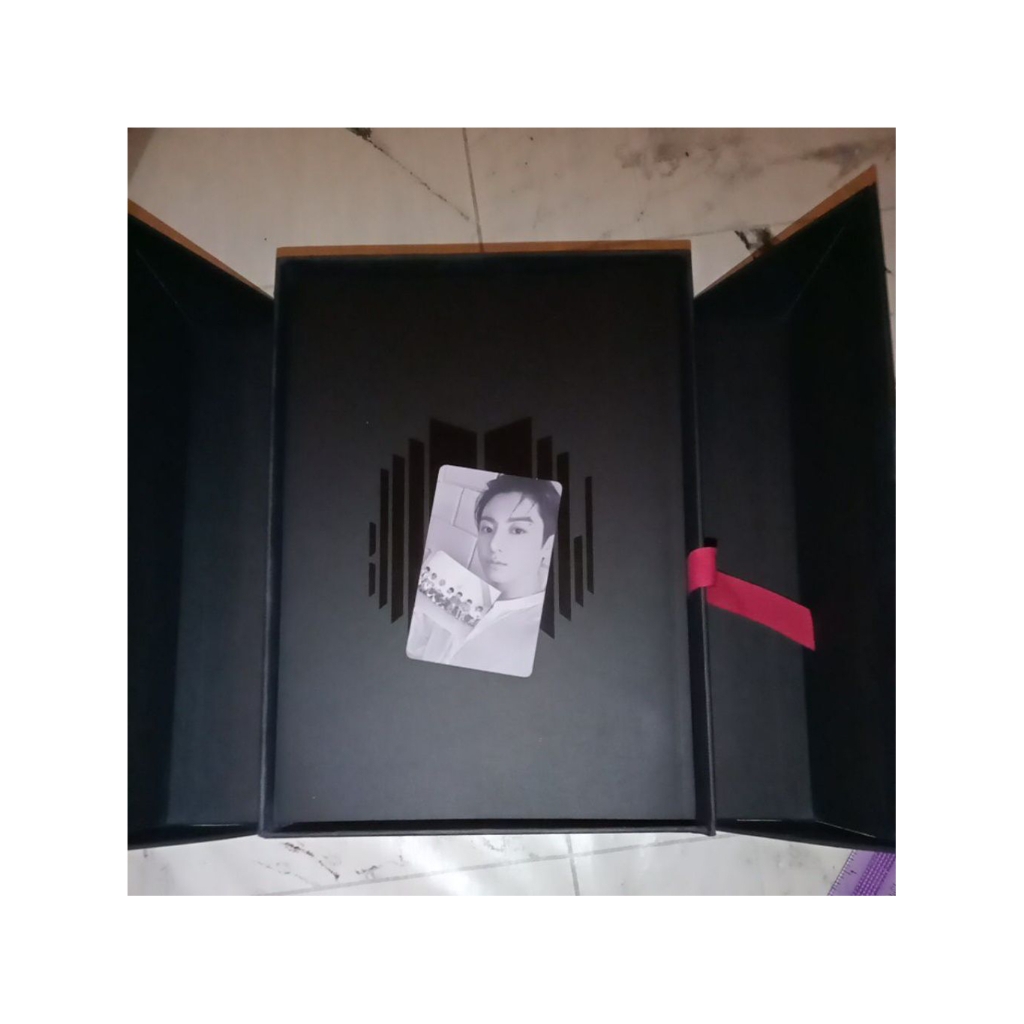 Official Pc JK Album Proof